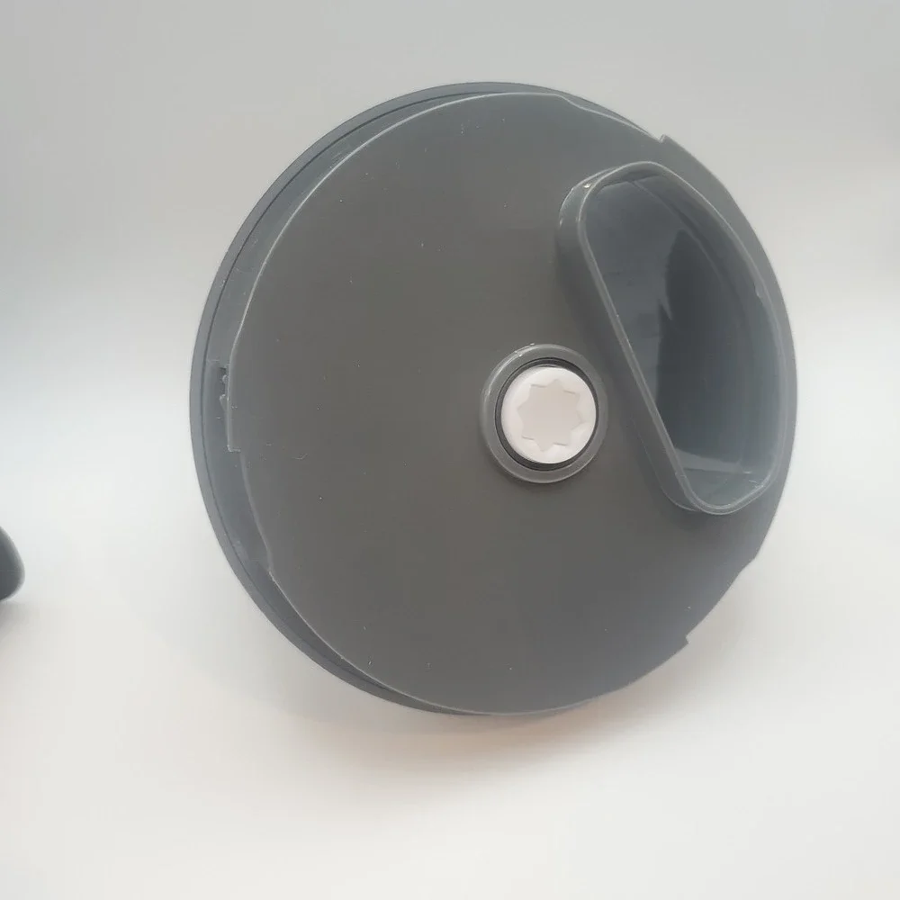 NEW OEM Cuisinart Smart Stick HB-400PC Replacement 4 Cup Bowl LID W/ PUSHER
